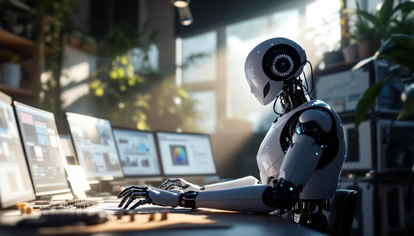 Comment l'automatisation transforme-t-elle le secteur créatif ?