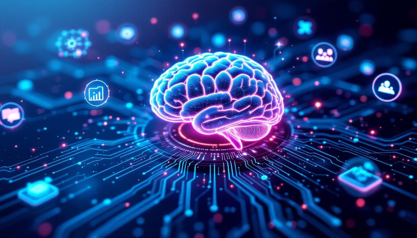 Comment l'intelligence artificielle transforme le marketing numérique ?