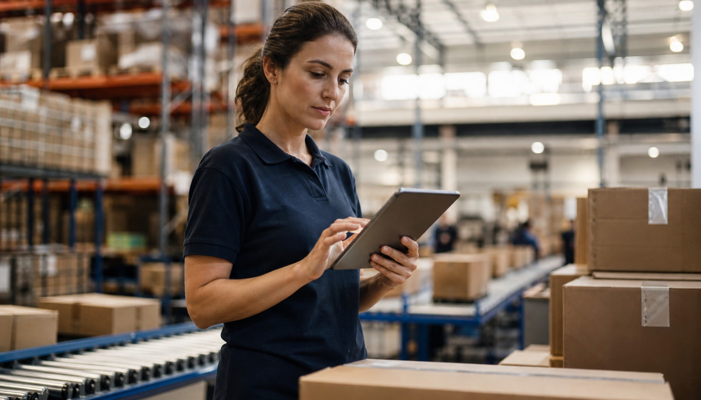 Quand les documents automatisés transforment la chaîne logistique